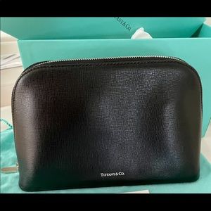 Tiffany & Co makeup pouch